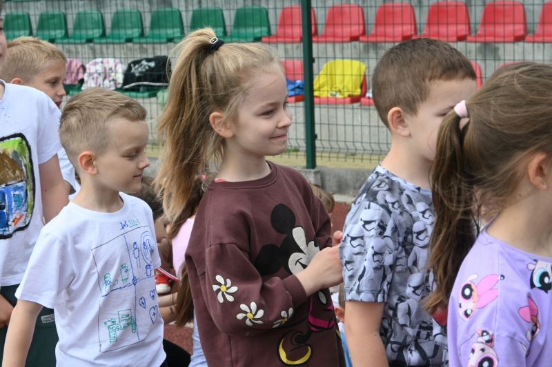 LEKKOATLETYCZNA SPARTAKIADA PRZEDSZKOLAKA 20