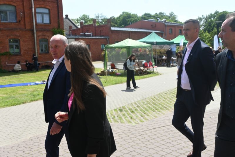 WIZYTA POSŁANKI NA SEJM RP 2
