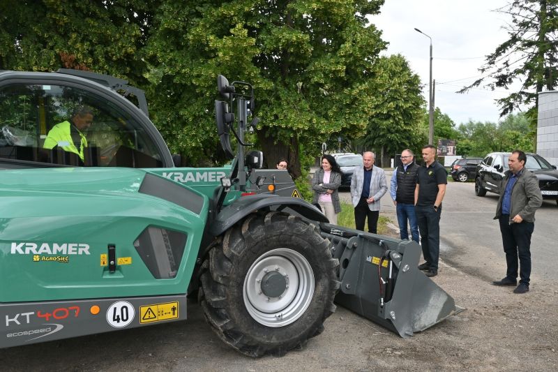 Ładowarka Teleskopowa 7