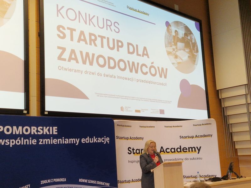 STARTUP DLA ZAWODOWCÓW 2