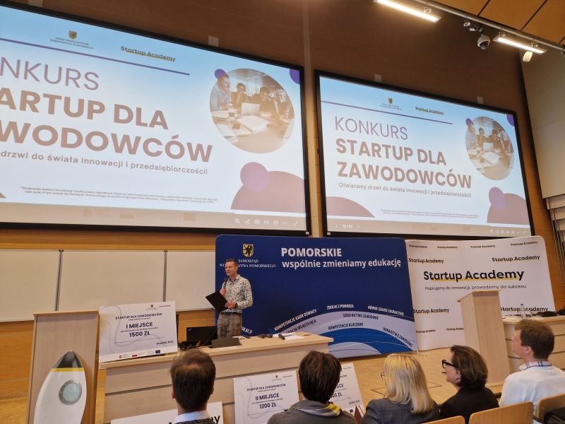 STARTUP DLA ZAWODOWCÓW 7
