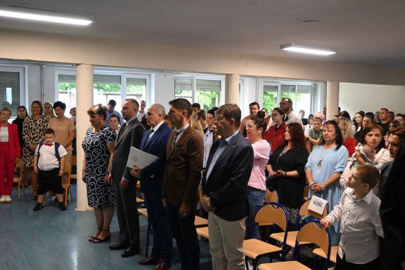 Zakonczenie roku SOSW 15