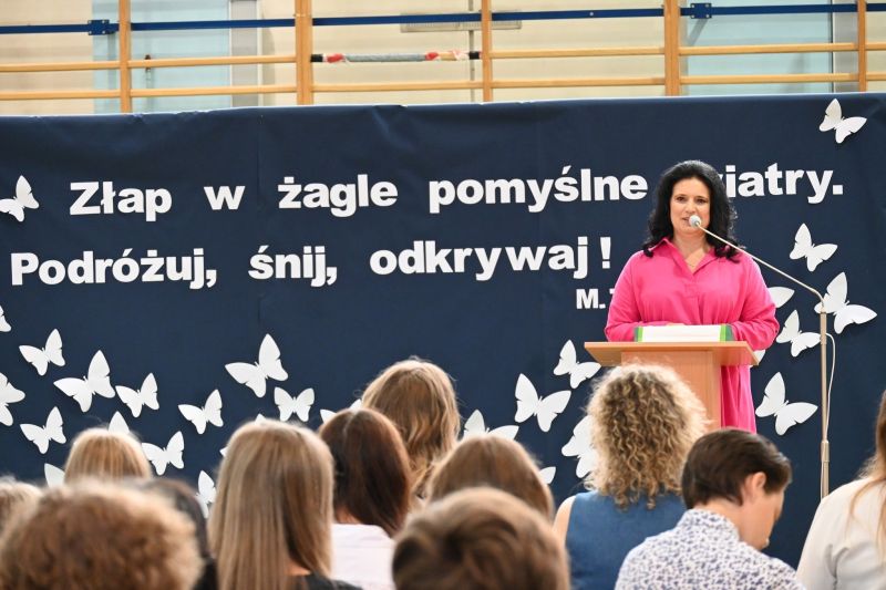 Zakonczenie roku LO 2