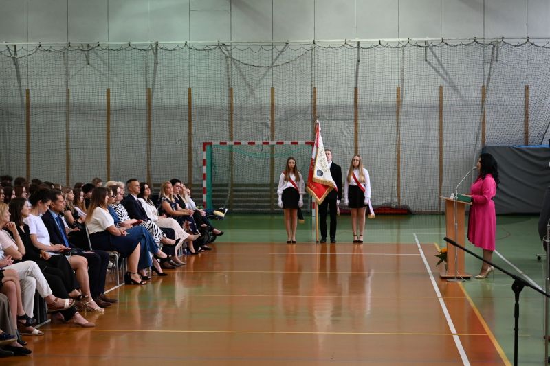 Zakonczenie roku LO 5