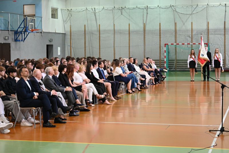 Zakonczenie roku LO 12
