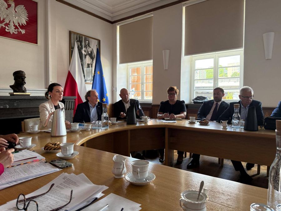 Program Ochrony Ludności i Obrony Cywilnej na lata 2025-2026 1