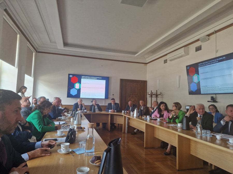 Program Ochrony Ludności i Obrony Cywilnej na lata 2025-2026 2