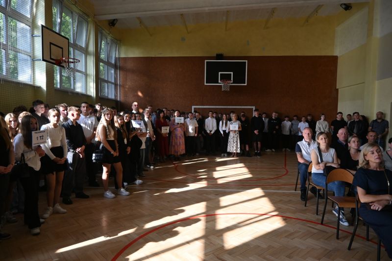 Inauguracja 5