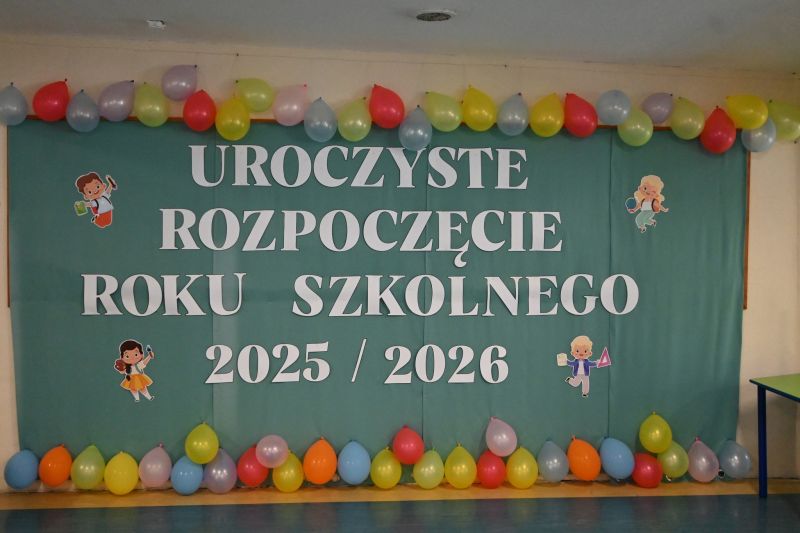 Inauguracja 6