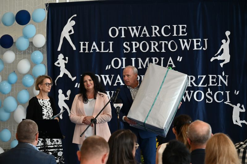 Otwarcie hali sp2 15