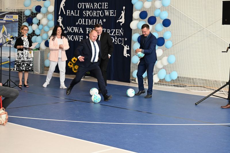 Otwarcie hali sp2 20