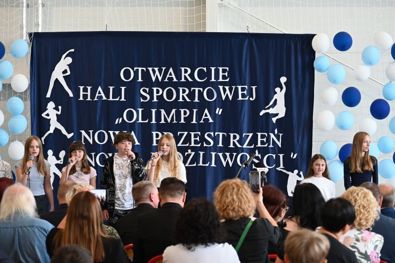 Otwarcie hali sp2 22