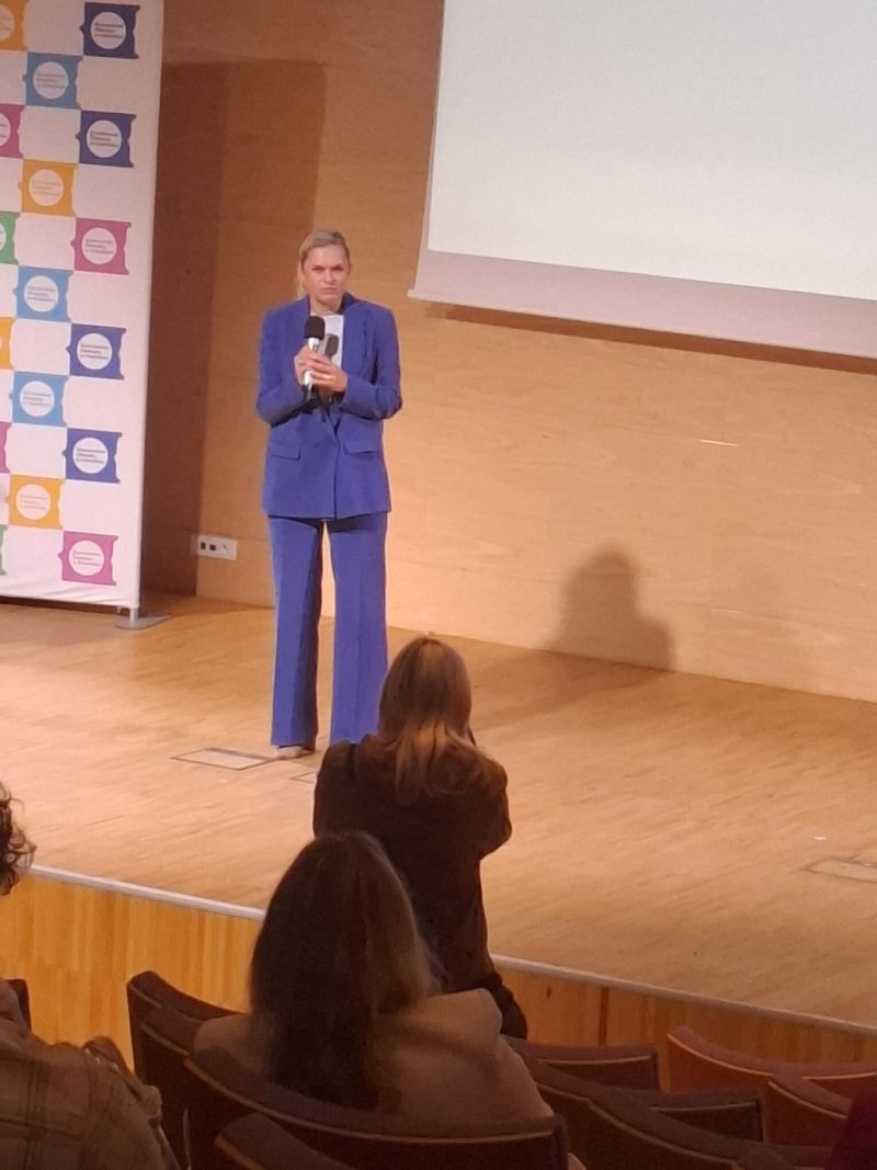 Spotkanie z KMinister Edukacji 1