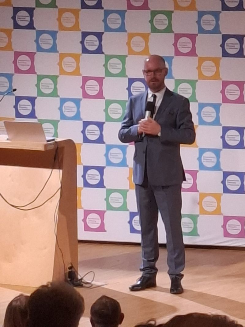 Spotkanie z KMinister Edukacji 3