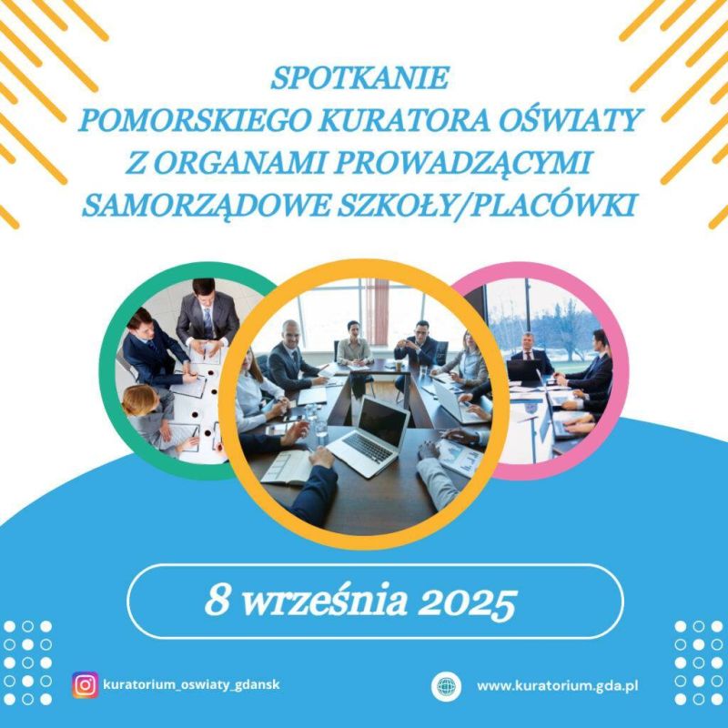 Spotkanie z KMinister Edukacji 4