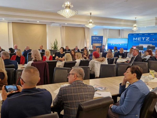 I Pomorskie Forum Oświaty Samorządowej w Chmielnie 4