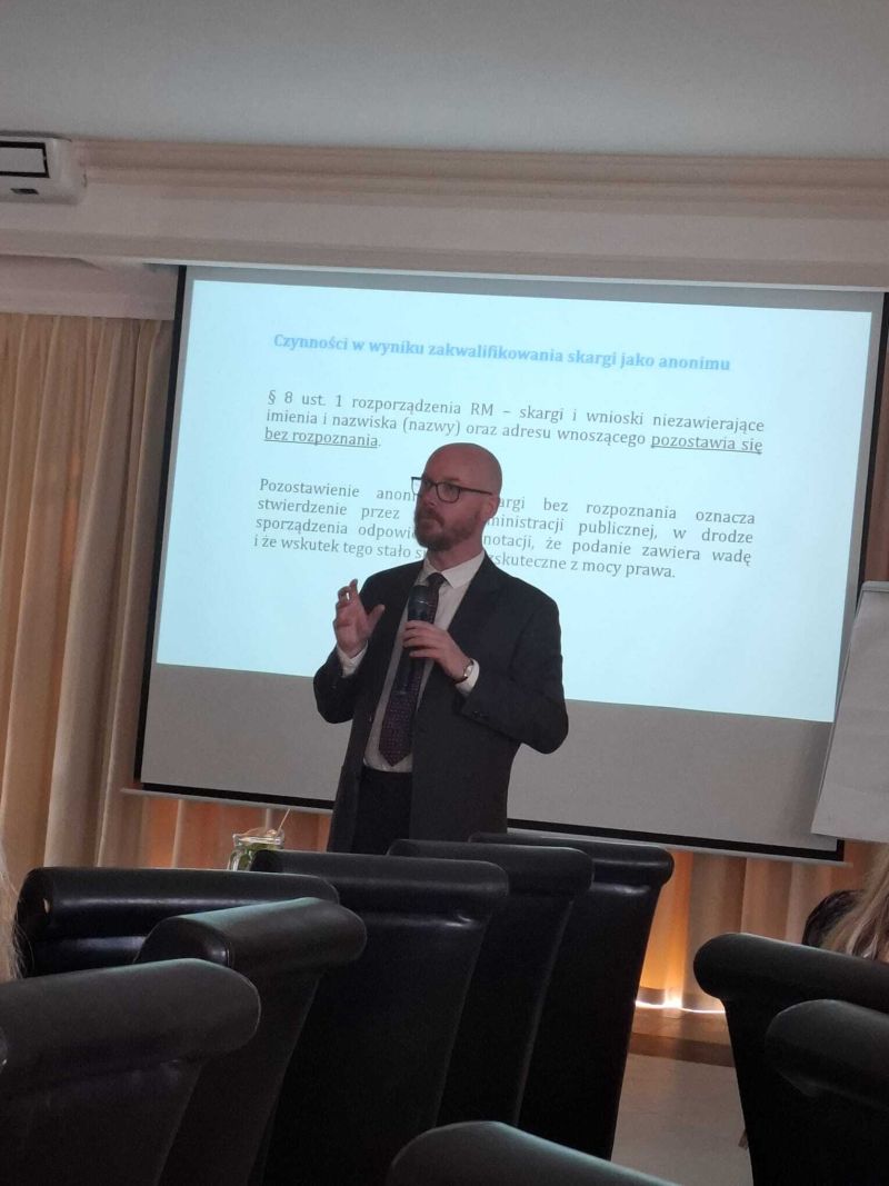 Spotkanie Dyrektorów 1