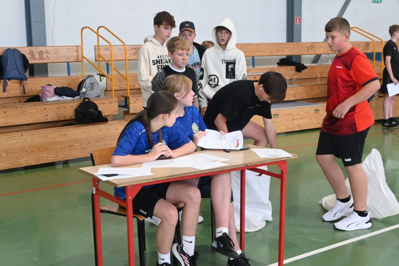 Sportowe Spotkanie Młodzieży 1