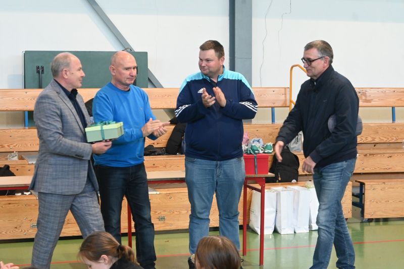 Sportowe Spotkanie Młodzieży 3