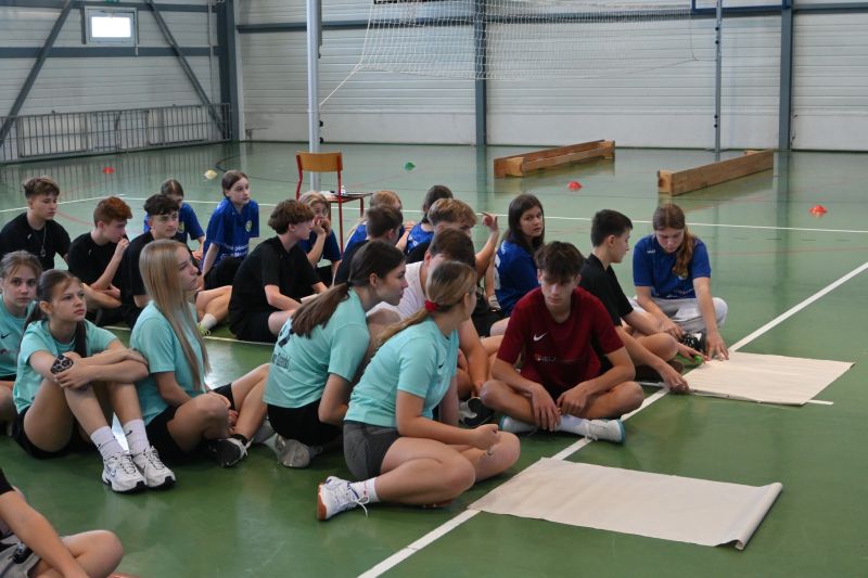 Sportowe Spotkanie Młodzieży 4