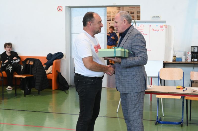 Sportowe Spotkanie Młodzieży 5