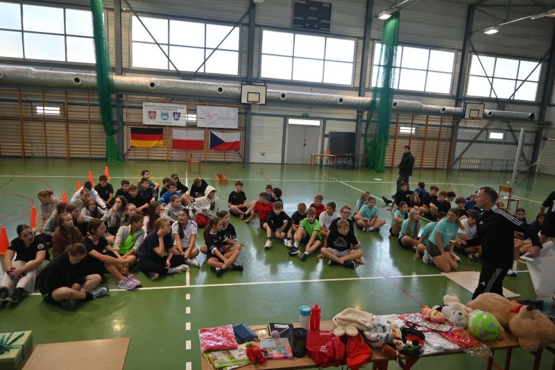Sportowe Spotkanie Młodzieży 6