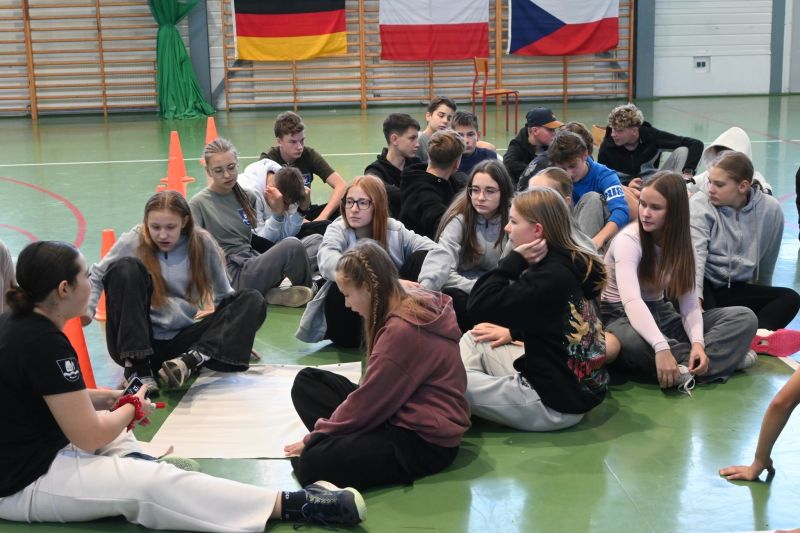 Sportowe Spotkanie Młodzieży 7