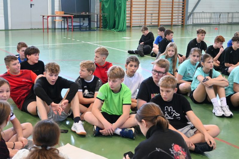 Sportowe Spotkanie Młodzieży 8