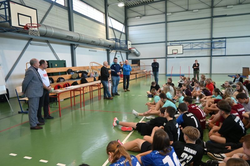 Sportowe Spotkanie Młodzieży 12