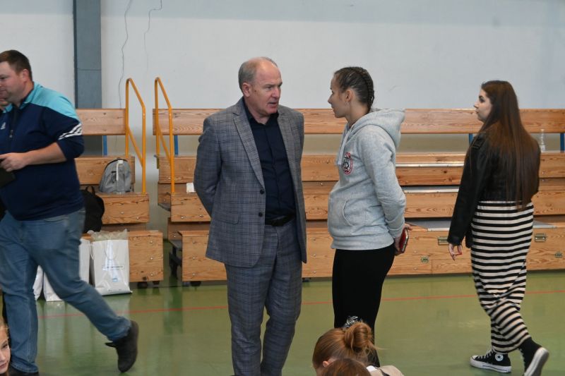 Sportowe Spotkanie Młodzieży 13