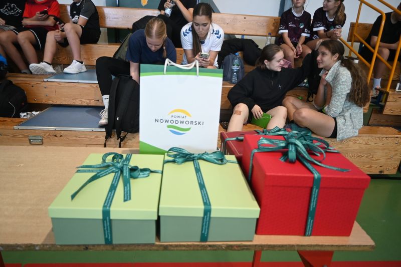 Sportowe Spotkanie Młodzieży 15