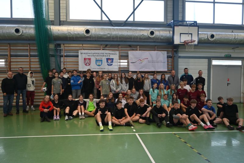 Sportowe Spotkanie Młodzieży 18