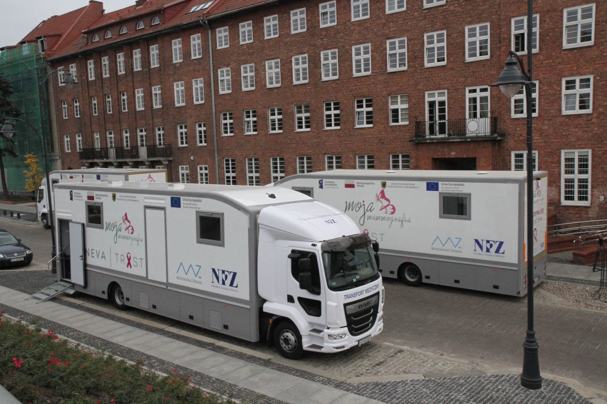 Mammobus Nowy Dwor Gdanski 1