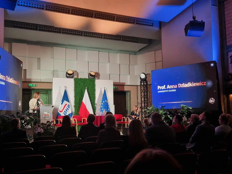 Inauguracja roku OHP 1