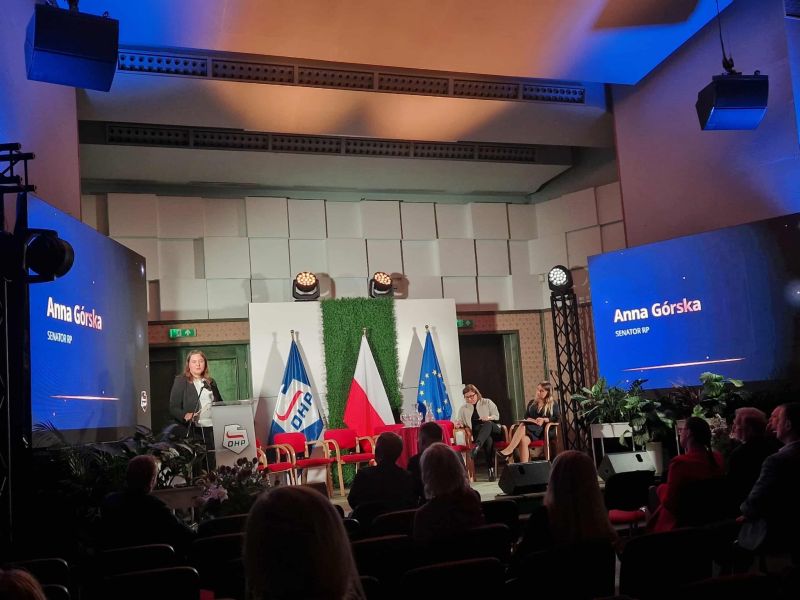 Inauguracja roku OHP 3