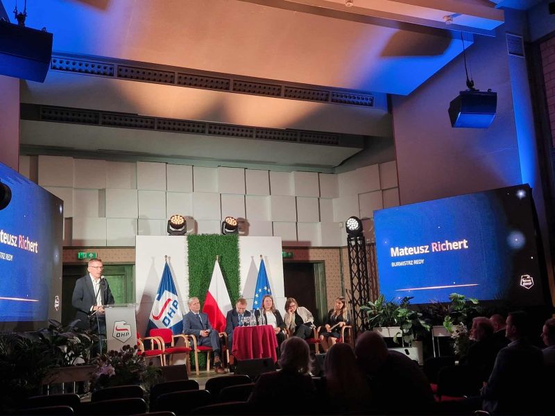 Inauguracja roku OHP 4