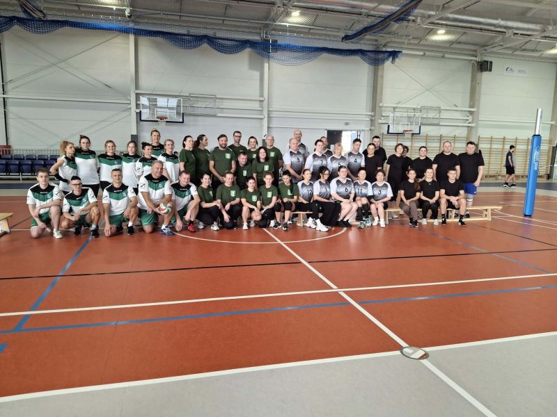 Turniej Siatkówki 1