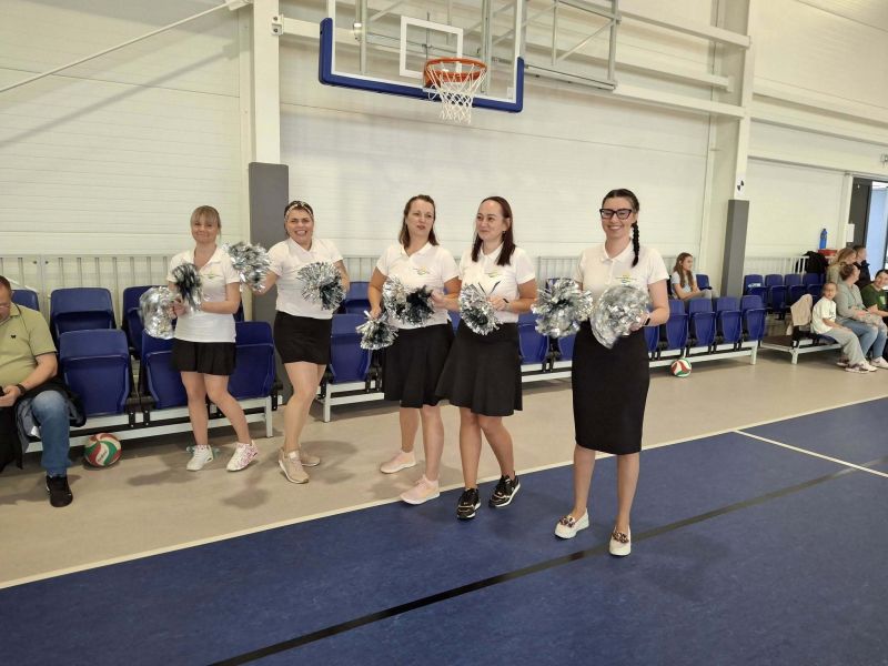 Turniej Siatkówki 2