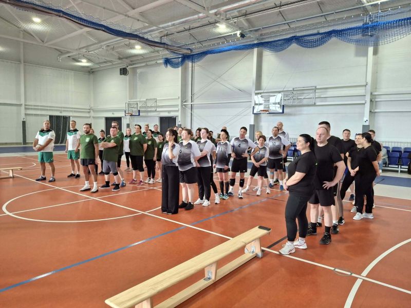 Turniej Siatkówki 4