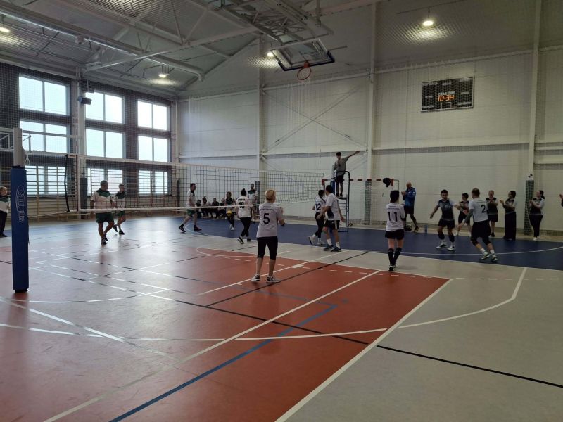 Turniej Siatkówki 7