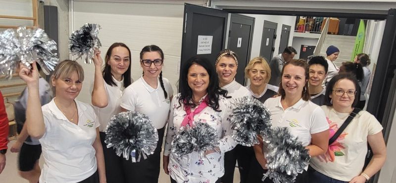 Turniej Siatkówki 9