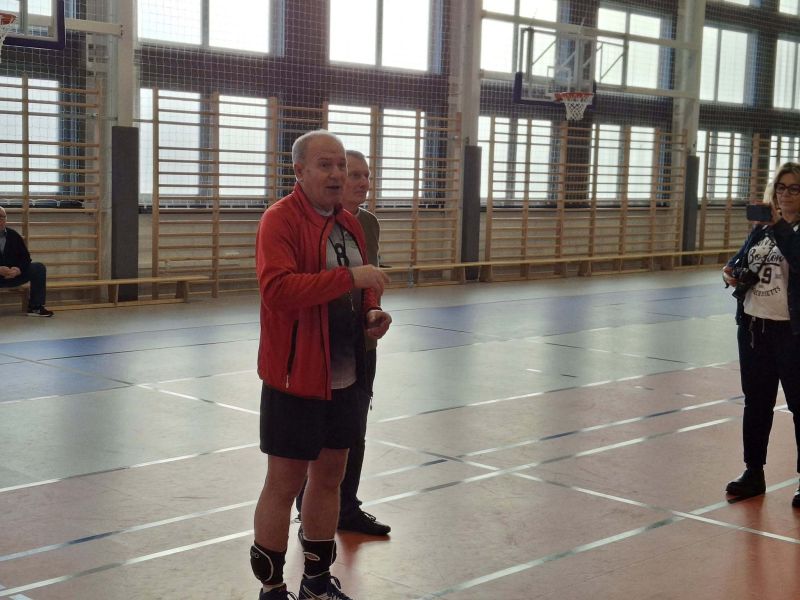 Turniej Siatkówki 10