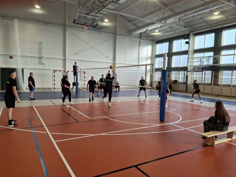 Turniej Siatkówki 11