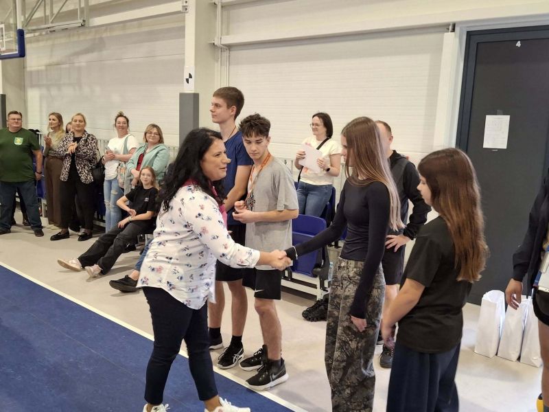 Turniej Siatkówki 1