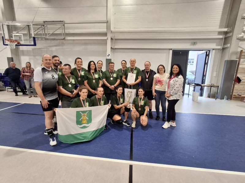 Turniej Siatkówki 3