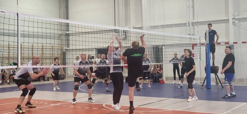 Turniej Siatkówki 4