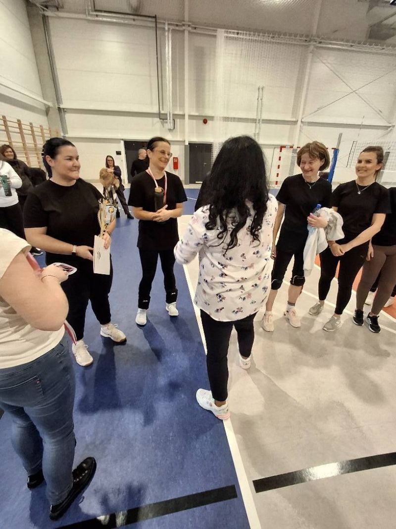 Turniej Siatkówki 5