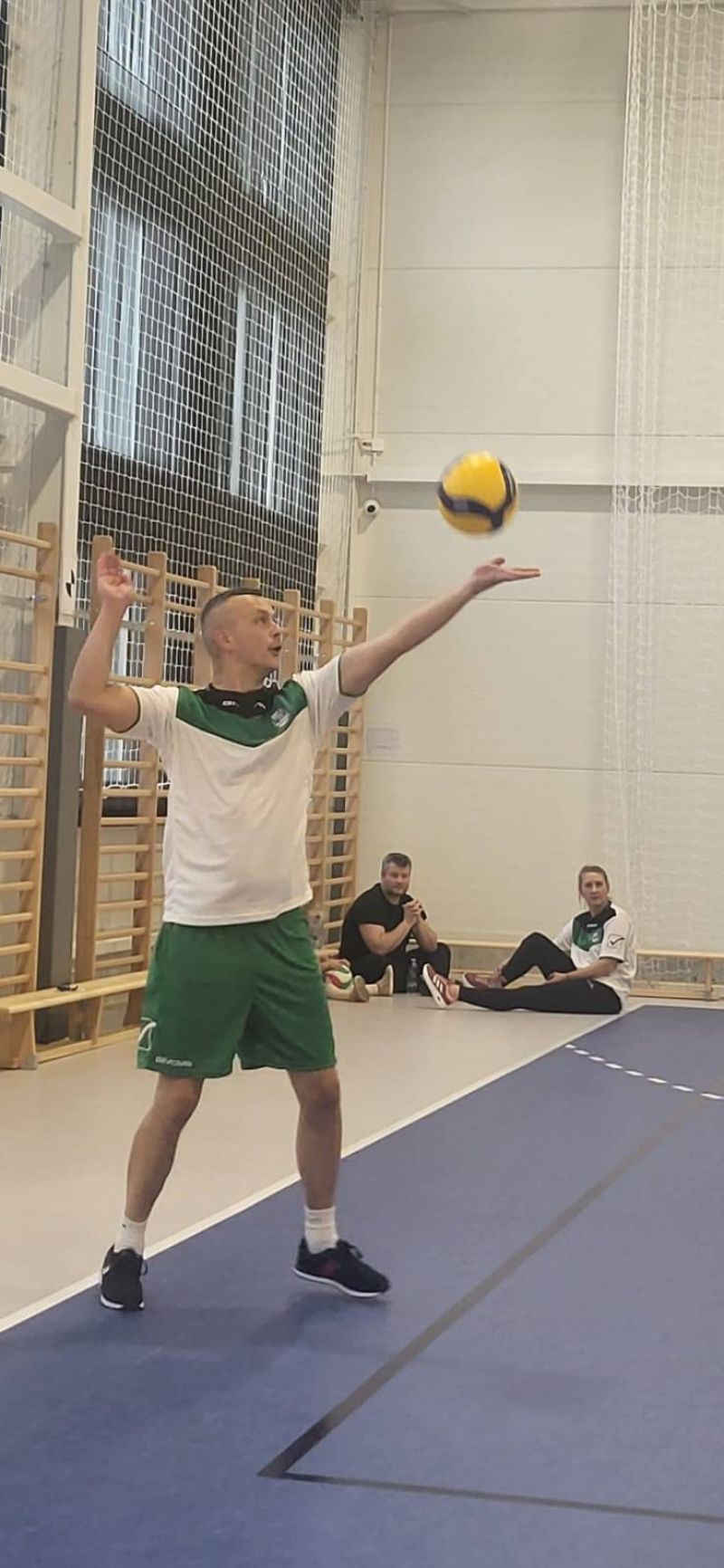 Turniej Siatkówki 7