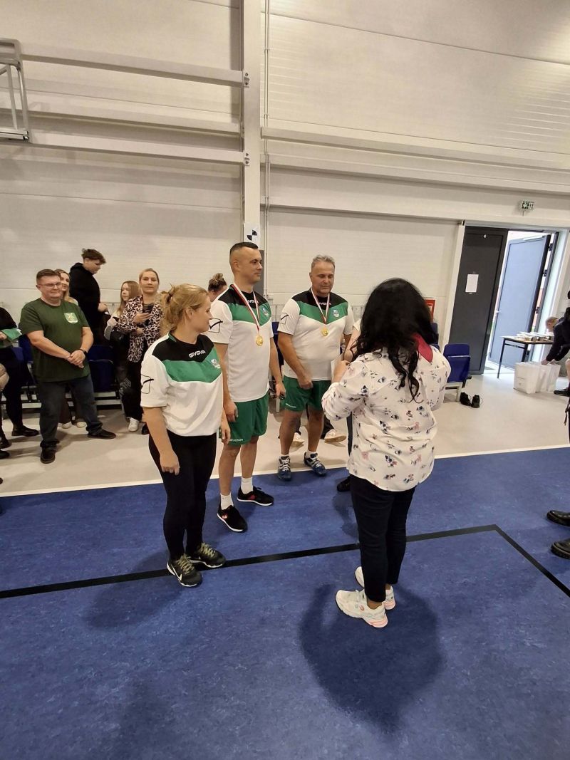 Turniej Siatkówki 9