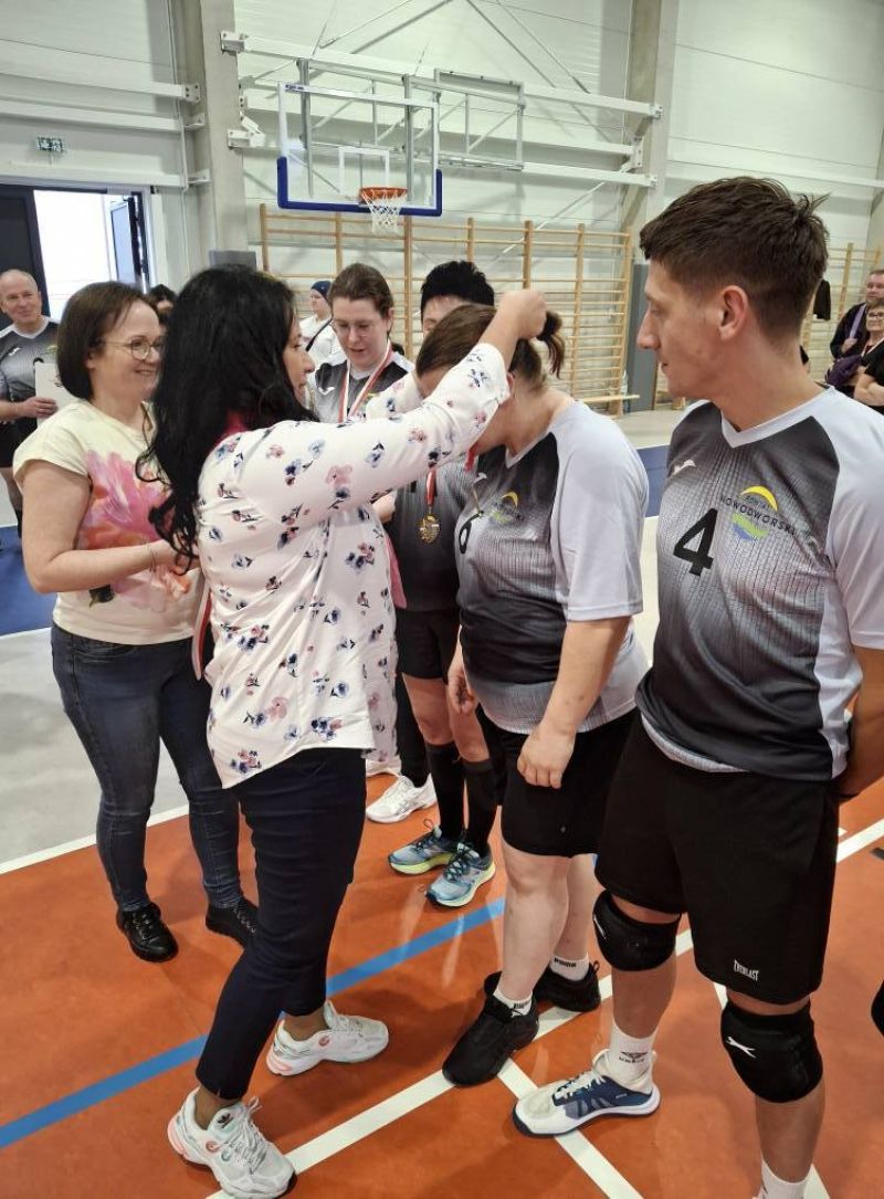 Turniej Siatkówki 10